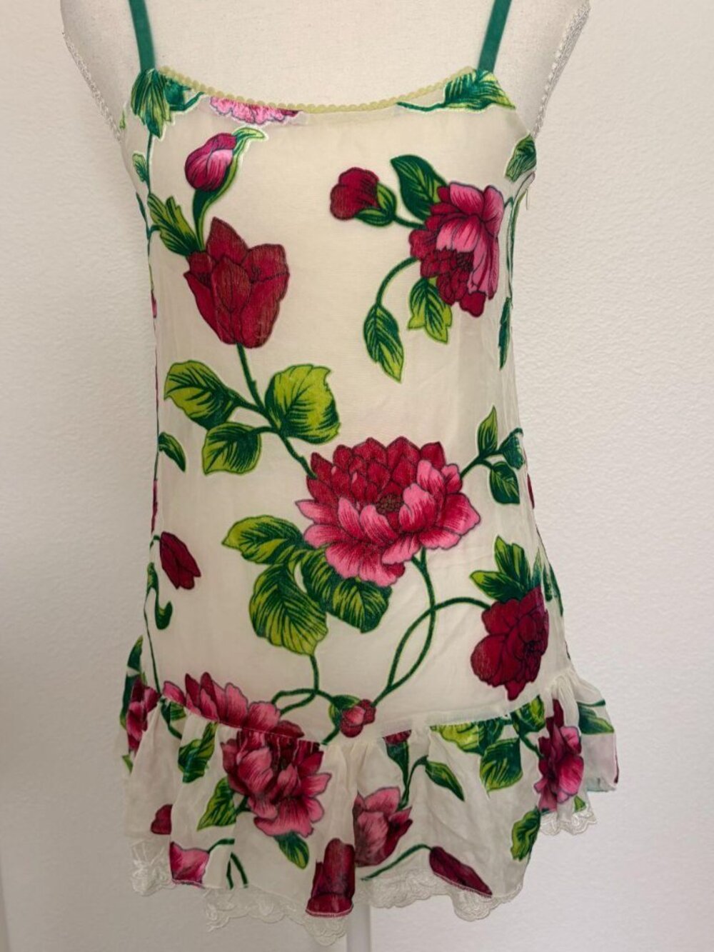 IR Casual Wear (boutique) mesh mini dress 🌸 (XS) - Picture 2 of 7